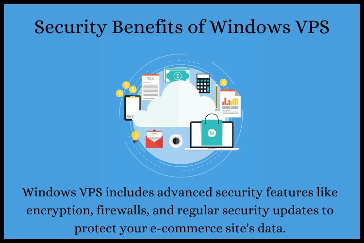 Security Benefits of Windows VPS