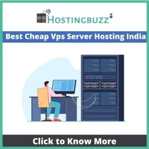 Best Cheap VPS server Hosting India