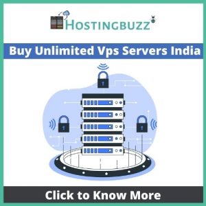 Buy Unlimited Vps Servers India