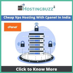 Cheap Vps Hosting With Cpanel In India