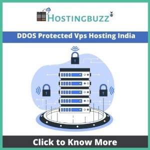 DDOS Protected Vps Hosting India