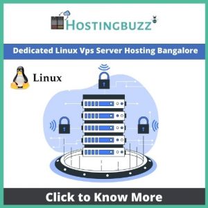 Dedicated Linux Vps Server Hosting Bangalore