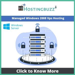 Managed Windows 2008 Vps Hosting