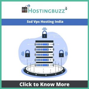 Ssd Vps Hosting India