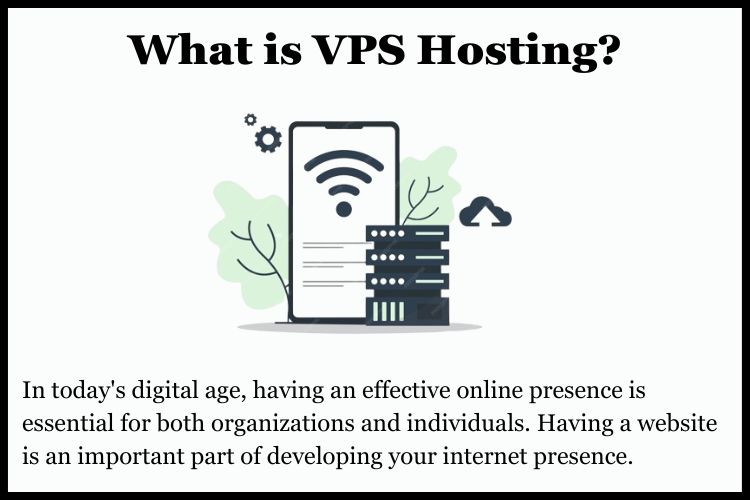 VPS hosting is a sort of web hosting in which a physical server is divided into numerous vps servers, each serving as its server.