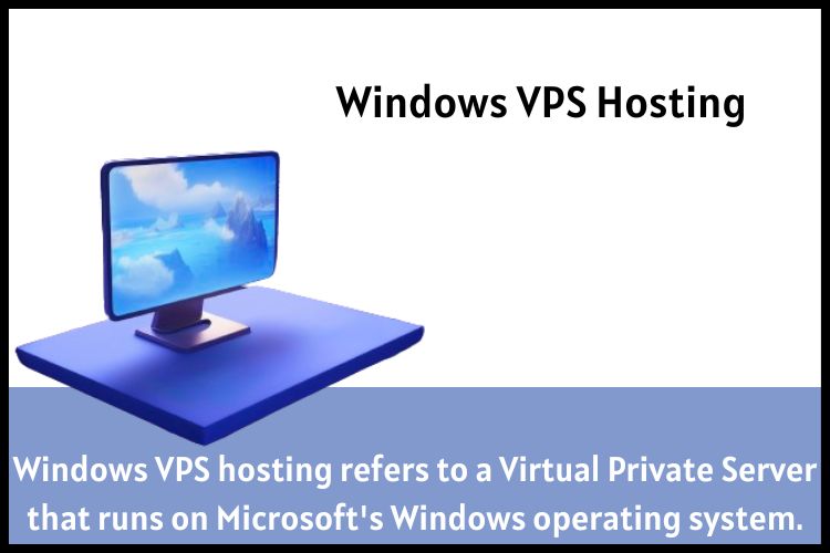 the right Windows VPS hosting plan is crucial for startups in India