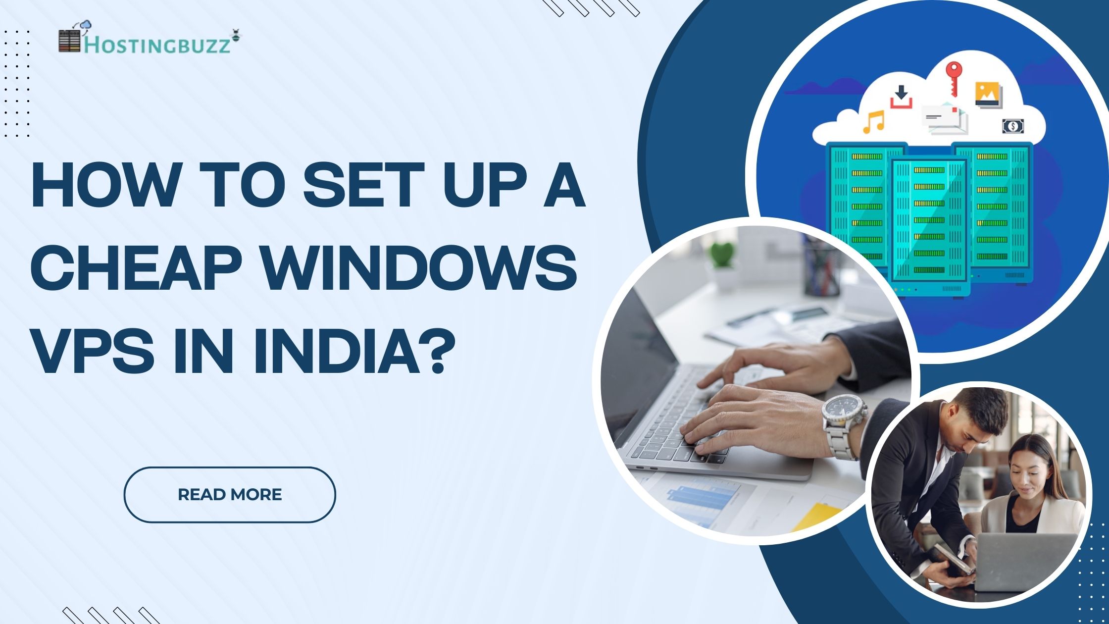 How to Set Up a Cheap Windows VPS in India?